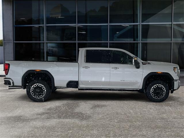 new 2025 GMC Sierra 3500 car, priced at $94,234