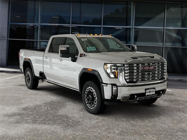 new 2025 GMC Sierra 3500 car, priced at $94,234