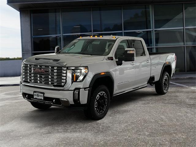 new 2025 GMC Sierra 3500 car, priced at $94,234