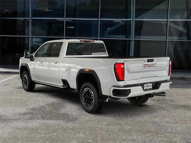 new 2025 GMC Sierra 3500 car, priced at $94,234