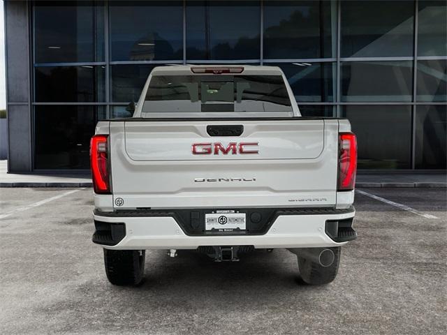 new 2025 GMC Sierra 3500 car, priced at $94,234