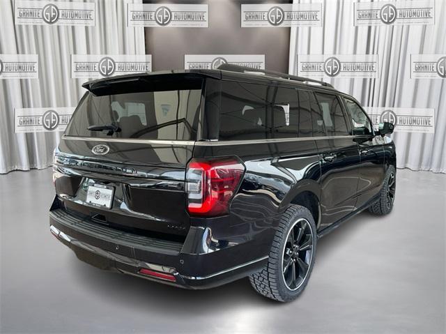 used 2023 Ford Expedition Max car, priced at $59,995