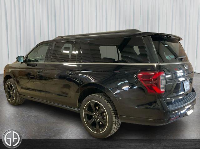 used 2023 Ford Expedition Max car, priced at $55,813