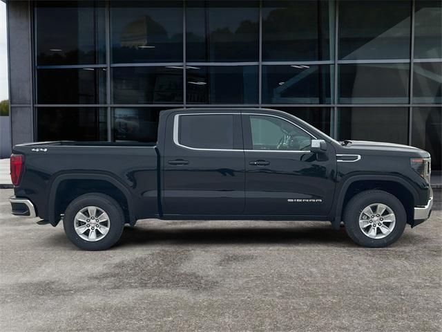 new 2024 GMC Sierra 1500 car, priced at $53,579