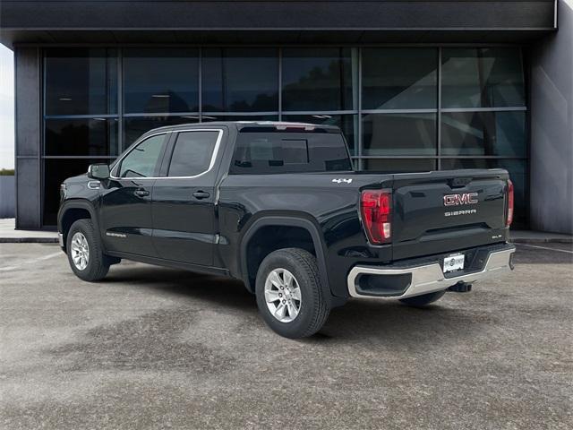 new 2024 GMC Sierra 1500 car, priced at $51,691