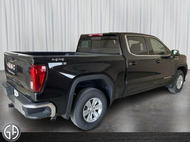 new 2024 GMC Sierra 1500 car, priced at $52,829