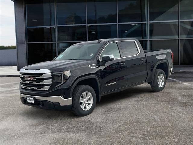 new 2024 GMC Sierra 1500 car, priced at $53,579