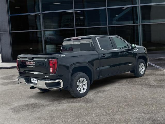 new 2024 GMC Sierra 1500 car, priced at $51,691