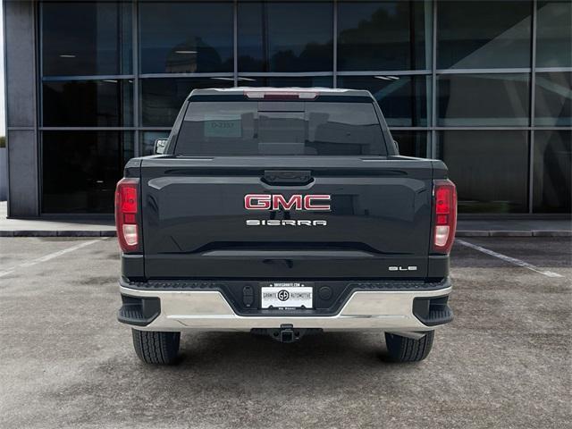 new 2024 GMC Sierra 1500 car, priced at $53,579