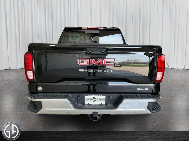 new 2024 GMC Sierra 1500 car, priced at $52,829