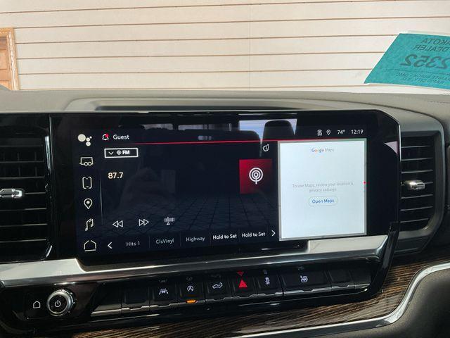 new 2024 GMC Sierra 1500 car, priced at $52,829