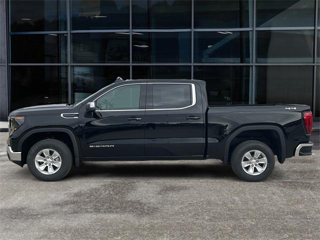 new 2024 GMC Sierra 1500 car, priced at $51,691