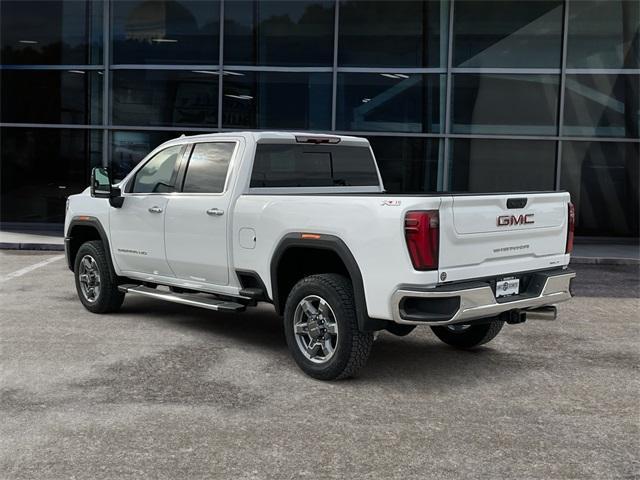 new 2025 GMC Sierra 2500 car, priced at $83,585