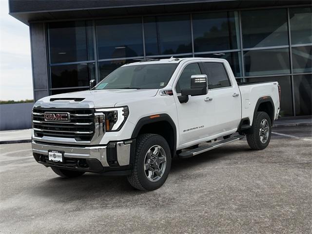 new 2025 GMC Sierra 2500 car, priced at $83,585