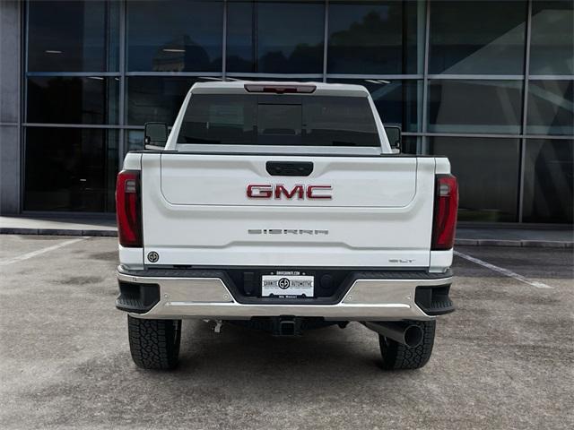 new 2025 GMC Sierra 2500 car, priced at $83,585