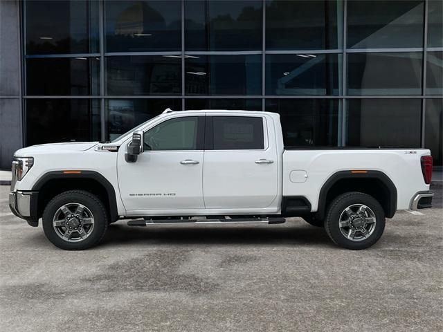 new 2025 GMC Sierra 2500 car, priced at $83,585