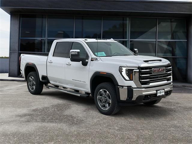 new 2025 GMC Sierra 2500 car, priced at $83,585