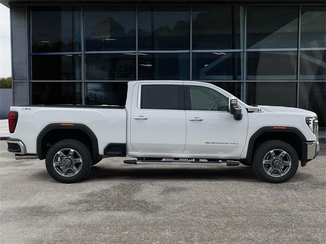 new 2025 GMC Sierra 2500 car, priced at $83,585