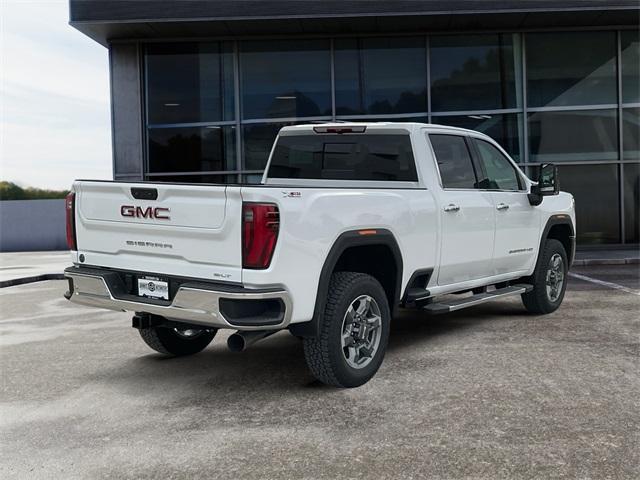 new 2025 GMC Sierra 2500 car, priced at $83,585