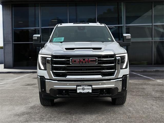 new 2025 GMC Sierra 2500 car, priced at $83,585