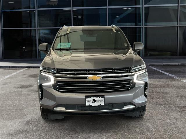 used 2021 Chevrolet Tahoe car, priced at $44,995