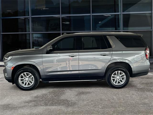 used 2021 Chevrolet Tahoe car, priced at $44,995