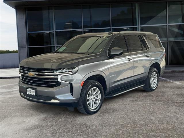 used 2021 Chevrolet Tahoe car, priced at $44,995