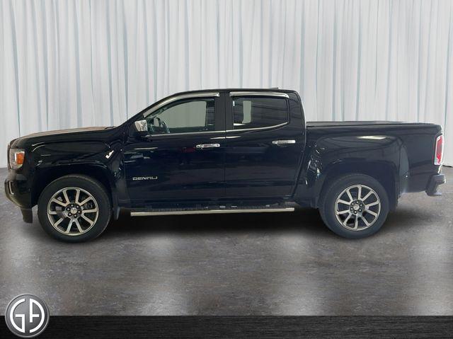 used 2019 GMC Canyon car, priced at $35,995