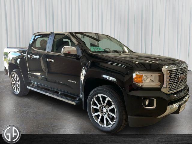 used 2019 GMC Canyon car, priced at $35,995