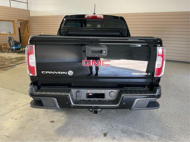 used 2019 GMC Canyon car, priced at $35,995