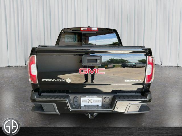 used 2019 GMC Canyon car, priced at $35,995