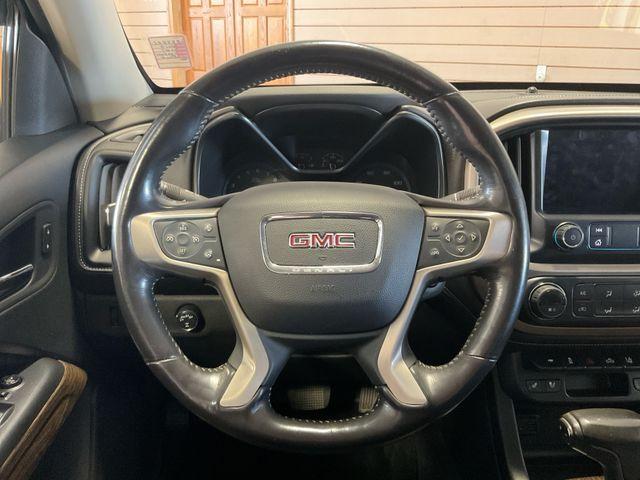 used 2019 GMC Canyon car, priced at $35,995