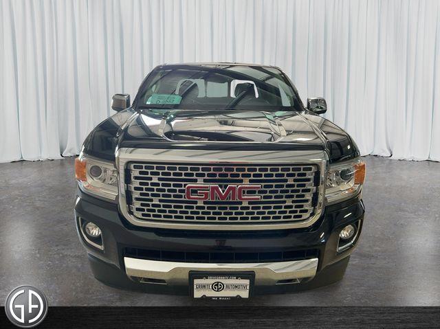 used 2019 GMC Canyon car, priced at $35,995
