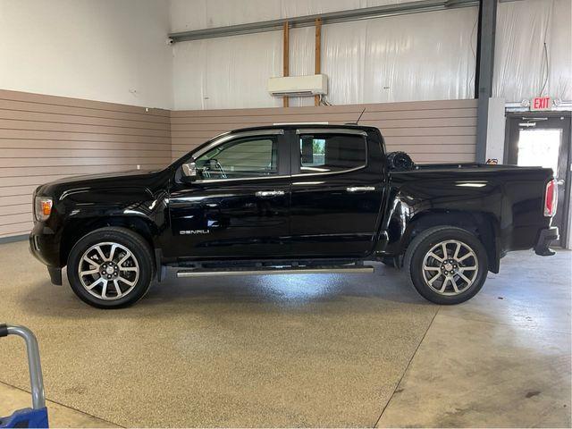 used 2019 GMC Canyon car, priced at $35,995