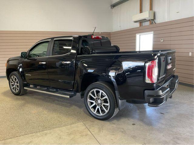 used 2019 GMC Canyon car, priced at $35,995