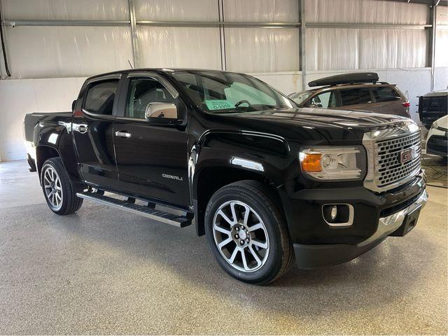 used 2019 GMC Canyon car, priced at $35,995