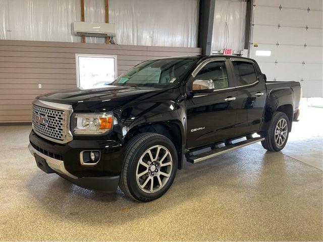used 2019 GMC Canyon car, priced at $35,995