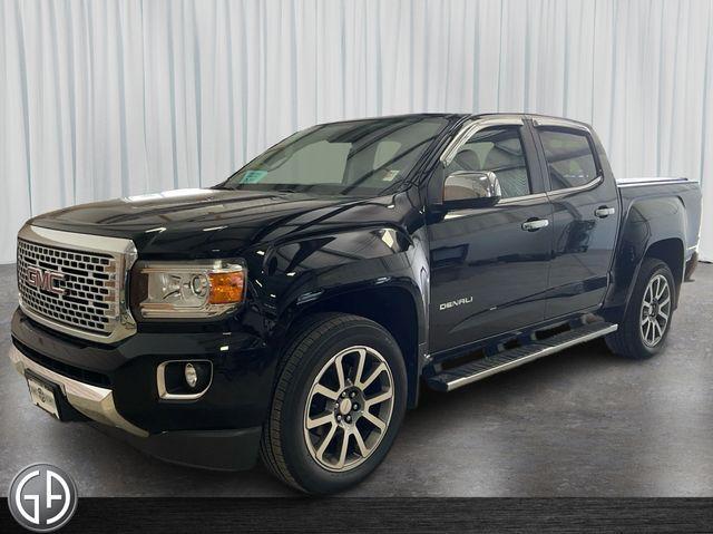 used 2019 GMC Canyon car, priced at $35,995
