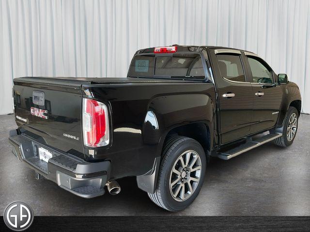 used 2019 GMC Canyon car, priced at $35,995