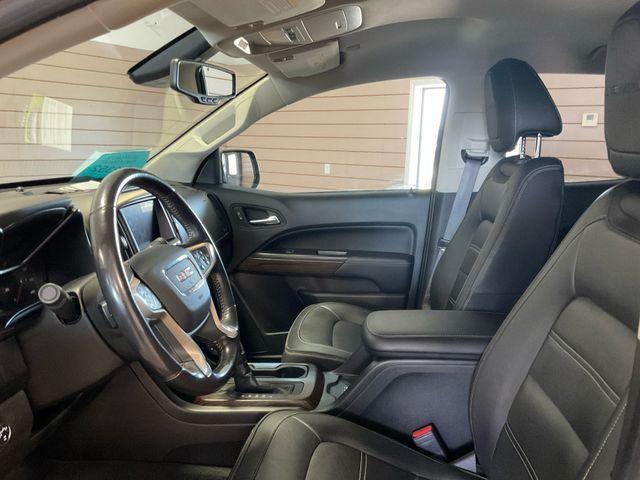 used 2019 GMC Canyon car, priced at $35,995