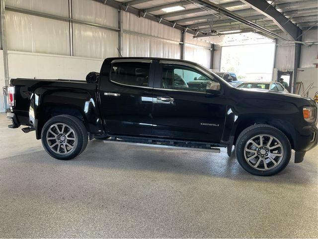 used 2019 GMC Canyon car, priced at $35,995