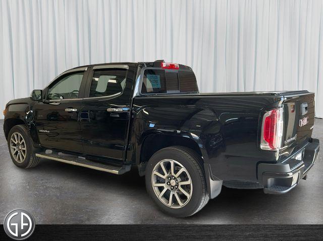 used 2019 GMC Canyon car, priced at $35,995