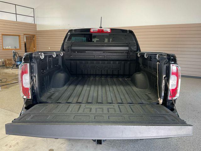 used 2019 GMC Canyon car, priced at $35,995
