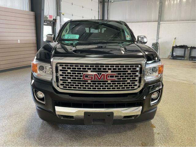 used 2019 GMC Canyon car, priced at $35,995