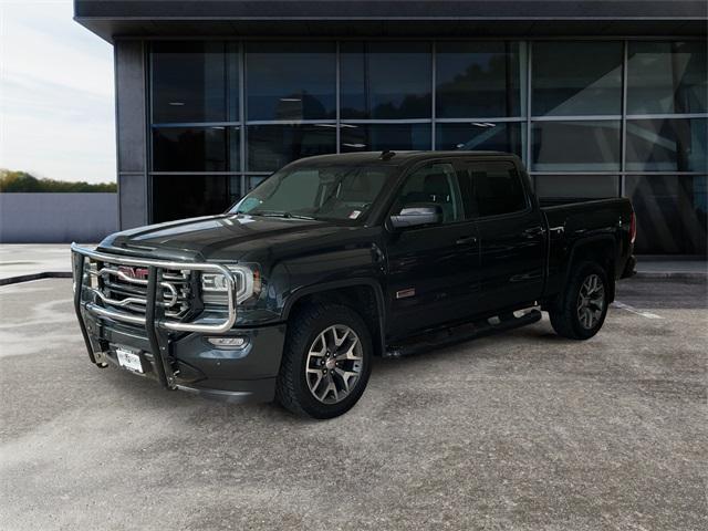 used 2018 GMC Sierra 1500 car, priced at $27,995