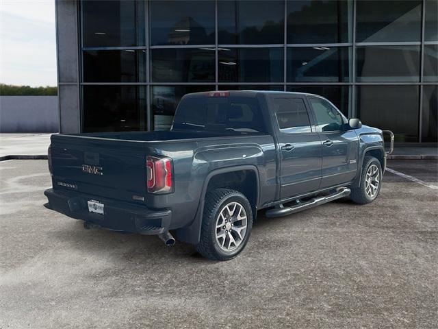 used 2018 GMC Sierra 1500 car, priced at $27,995