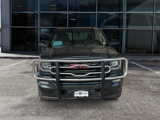 used 2018 GMC Sierra 1500 car, priced at $27,995