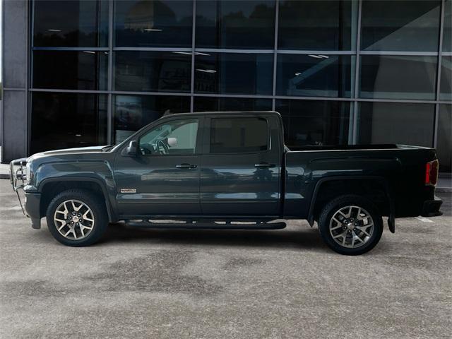 used 2018 GMC Sierra 1500 car, priced at $27,995