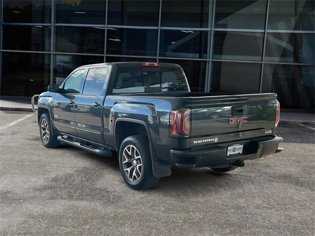 used 2018 GMC Sierra 1500 car, priced at $27,995