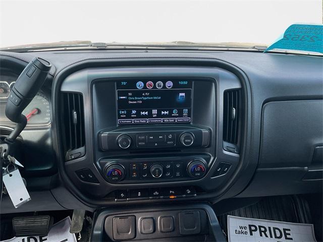 used 2018 GMC Sierra 1500 car, priced at $27,995